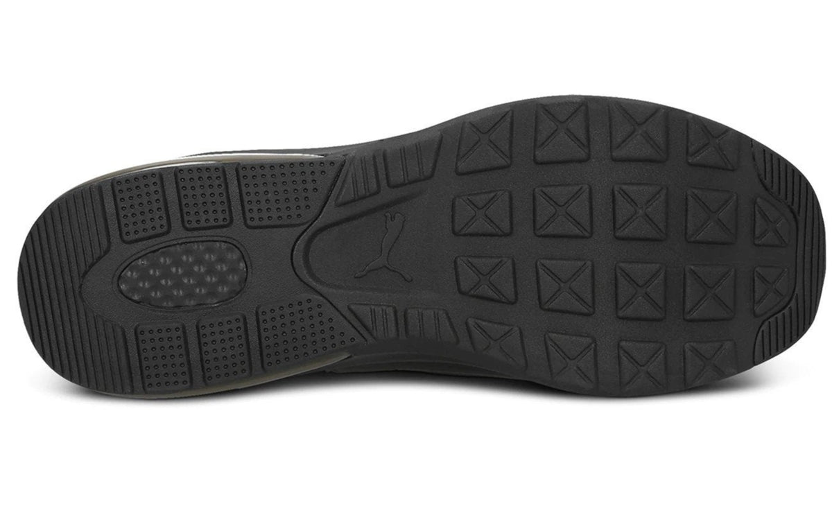 Puma Men's Electron 2.0 Wide Sneakers - Puma Black