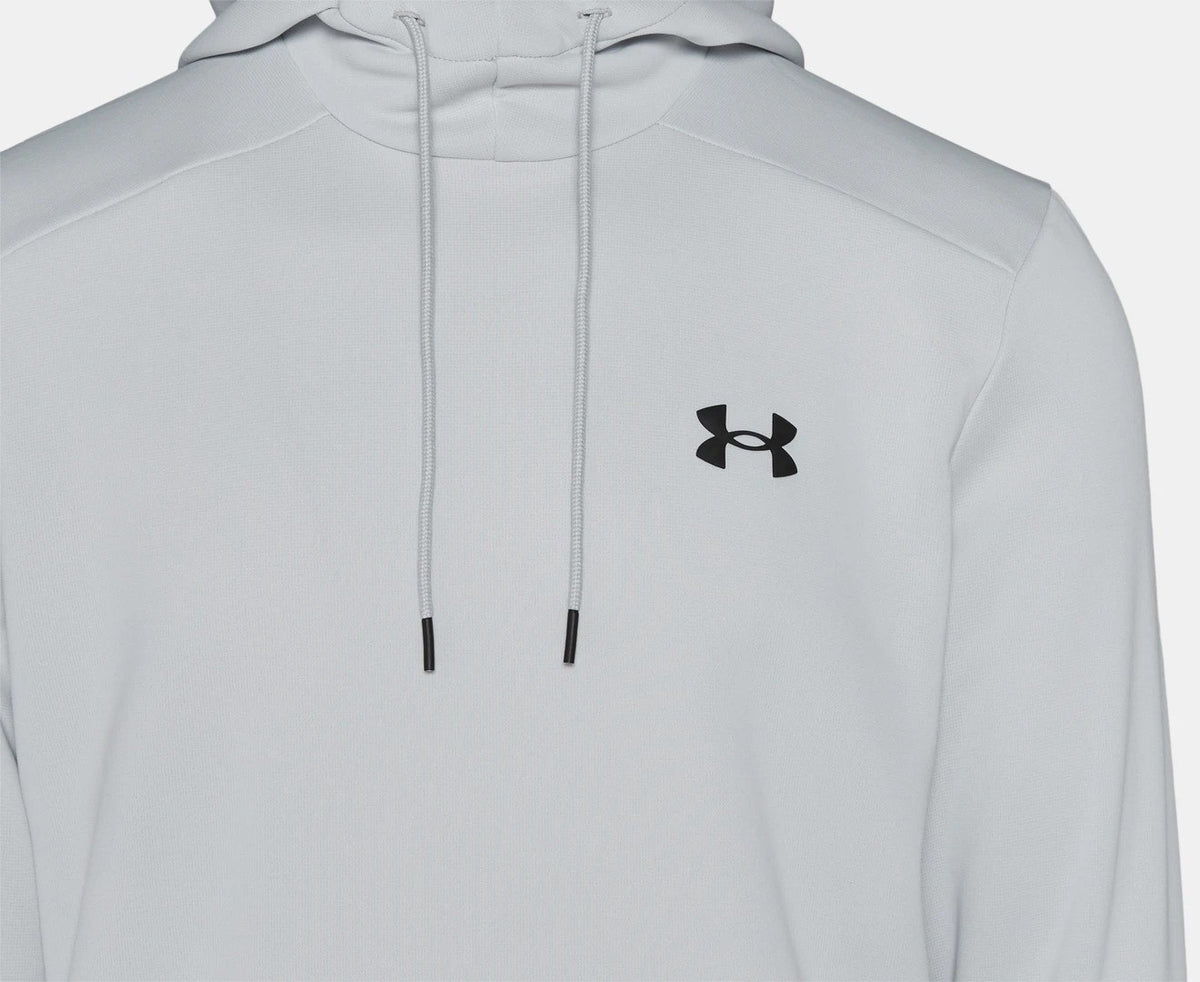 Under Armour Men's Armour Fleece Hoodie - Halo Grey