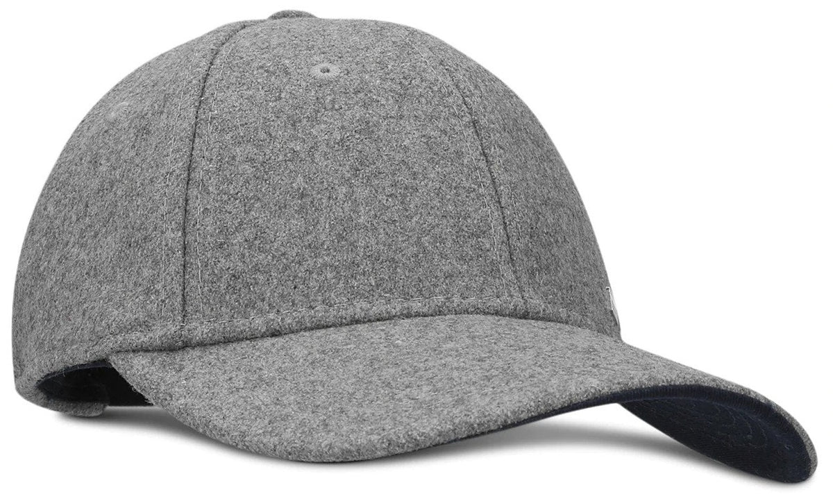 Tommy Hilfiger Lux Cap - Grey Melange