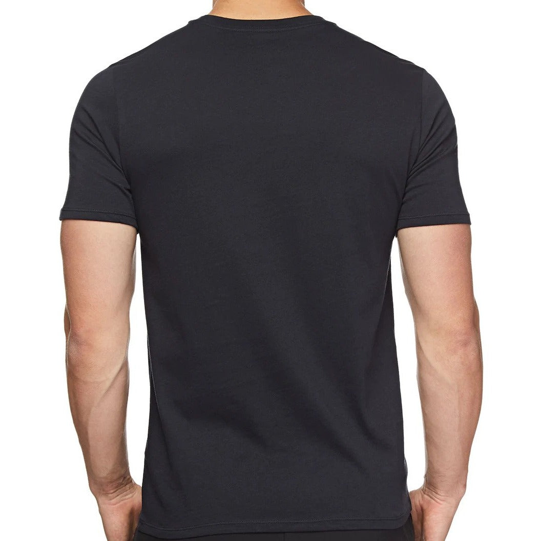 Nike Sportswear Mens Embroidered Club Tee - Navy