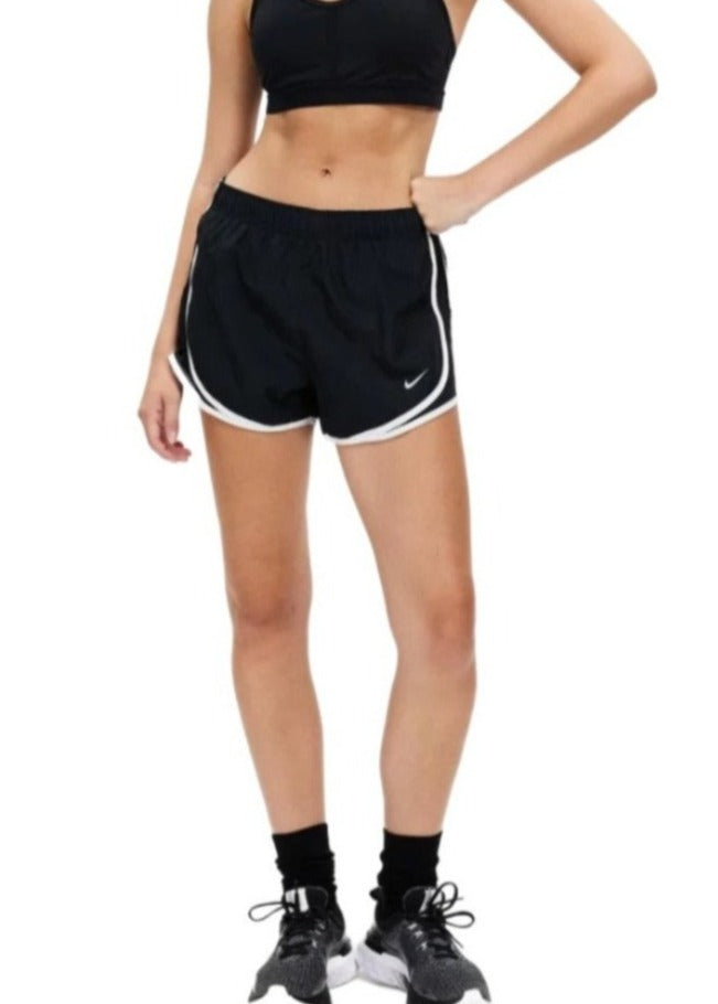 Nike Women Dri-FIT Tempo Running Shorts - Black