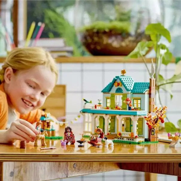 LEGO® Friends Autumn's House 41730 - Multi