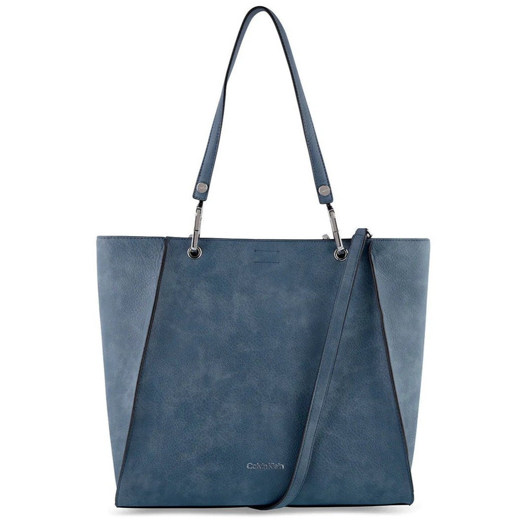 Calvin Klein Reyna Tote Bag - Flint
