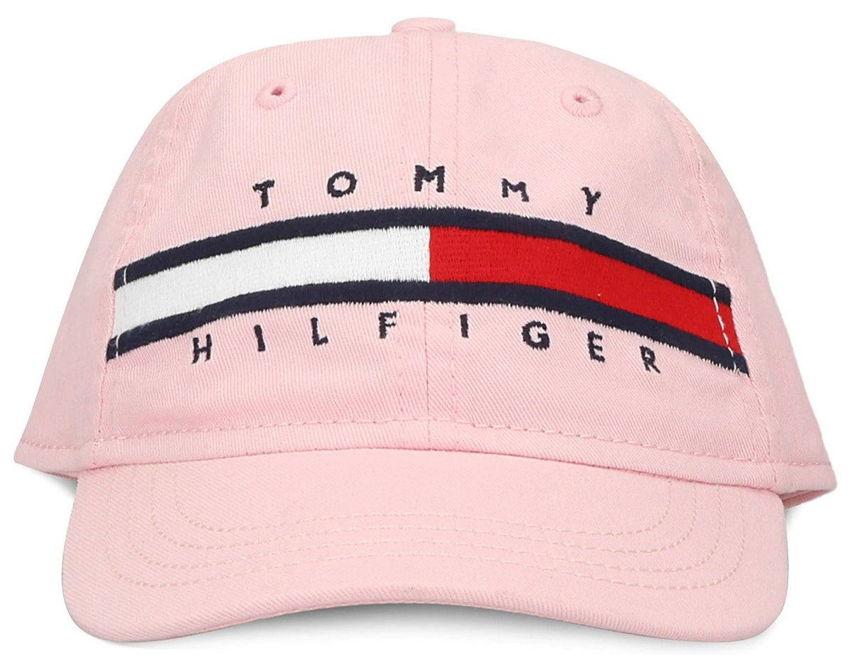 Tommy Hilfiger Tino Cap - Blushing Bright