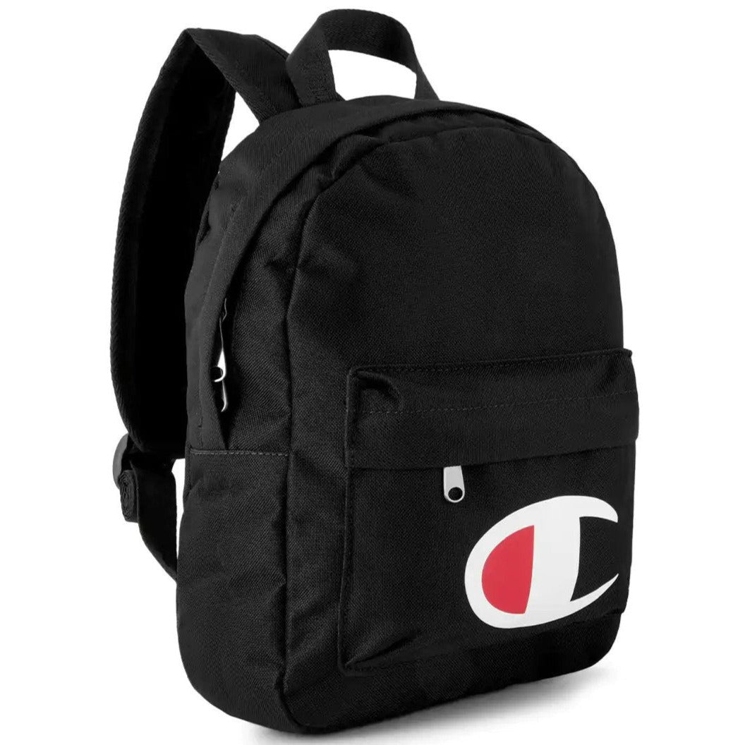 Champion Sports Fashion Small Backpack - Black