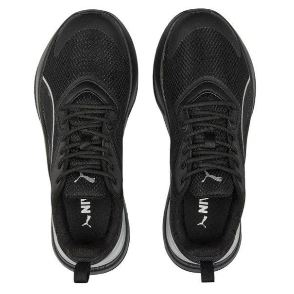 Puma Women's Infusion Training Shoes - Black/Silver