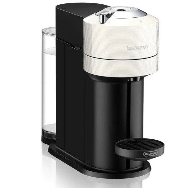 DéLongh1.1L Vertuo Next Nespresso Coffee Machine - White ENV120W