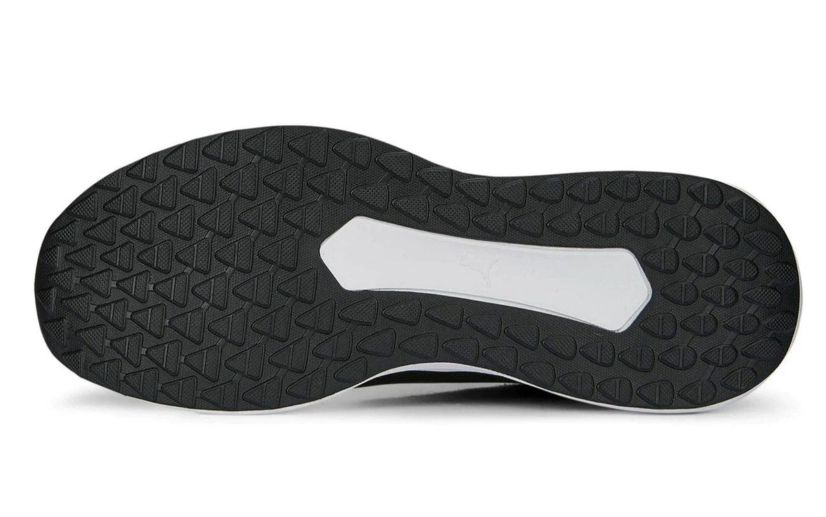 Puma Men's Twitch Runner Fresh Running Shoes - Black