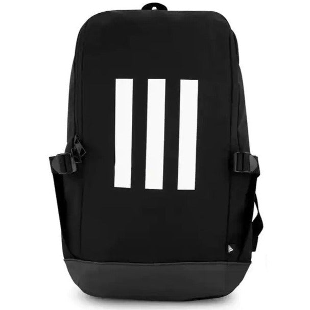 Adidas 22.5L Essentials 3-Stripes Response Backpack - Black/White