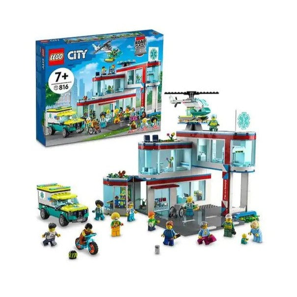 LEGO® City Hospital 60330