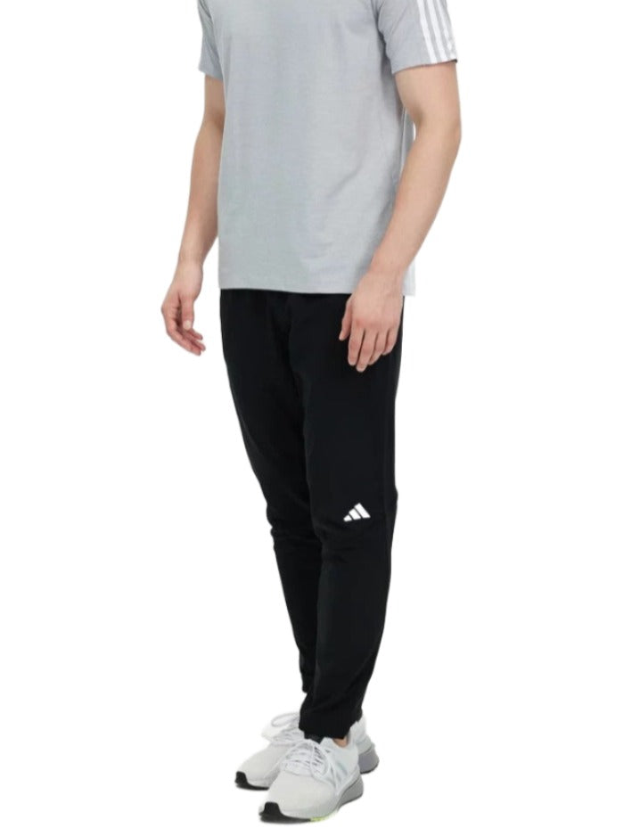 Adidas Mens Performance D4T Training Pants - Black