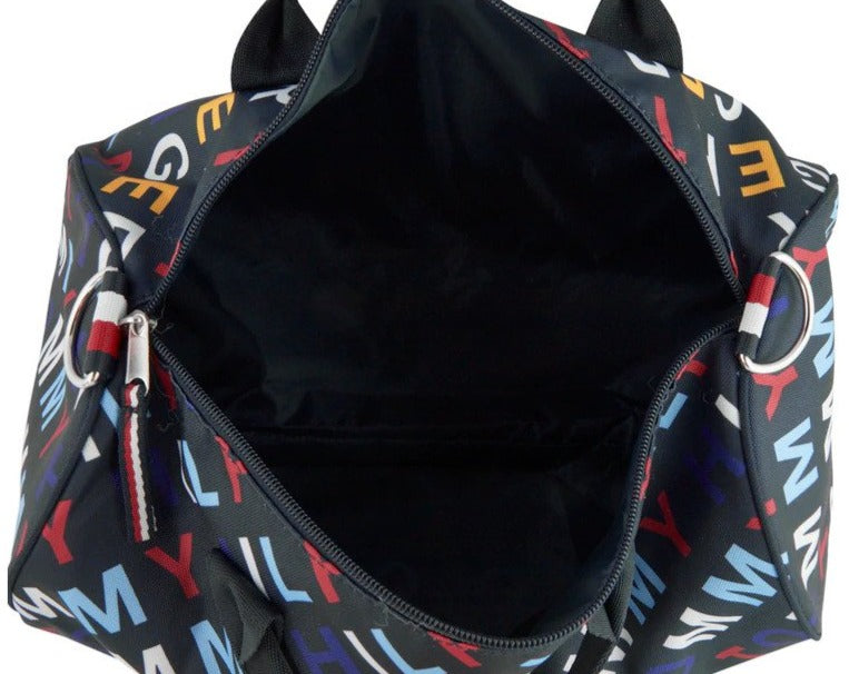 Tommy Hilfiger Kids' Mack Duffle Bag - Peacoat