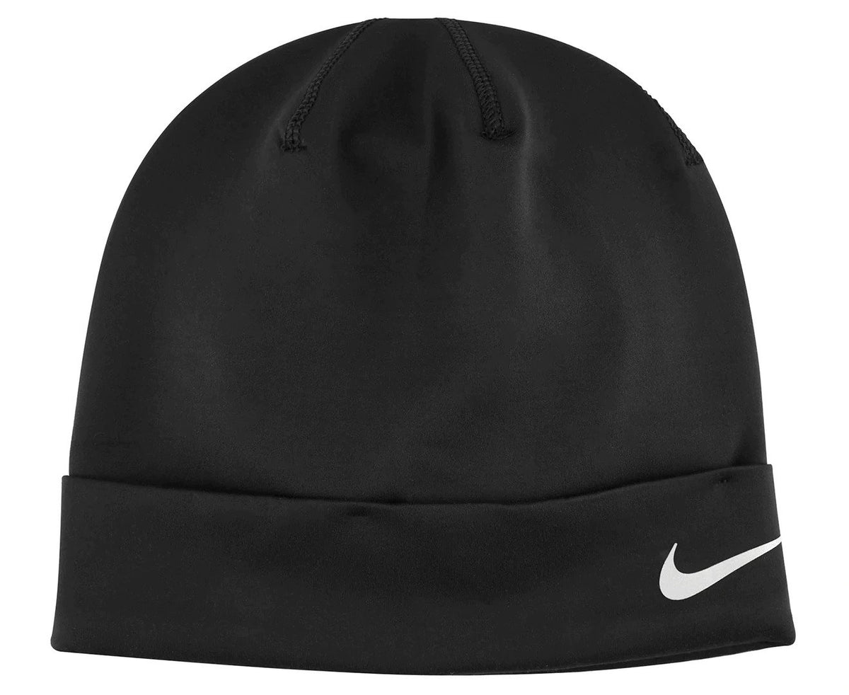 Nike Performance Cuffed Beanie - Black/Reflective Silver