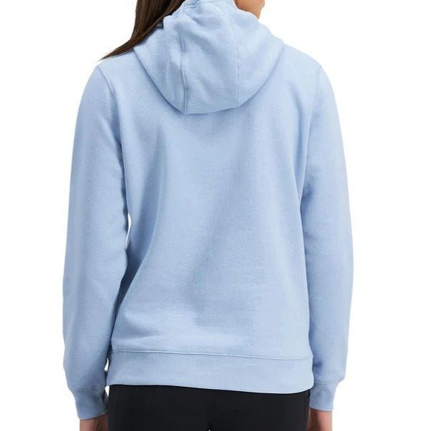Champion Women's Script Hoodie - Melbourne Rain