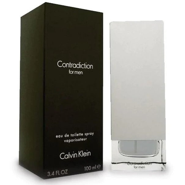 Calvin Klein Contradiction For Men EDT Perfume 100ml