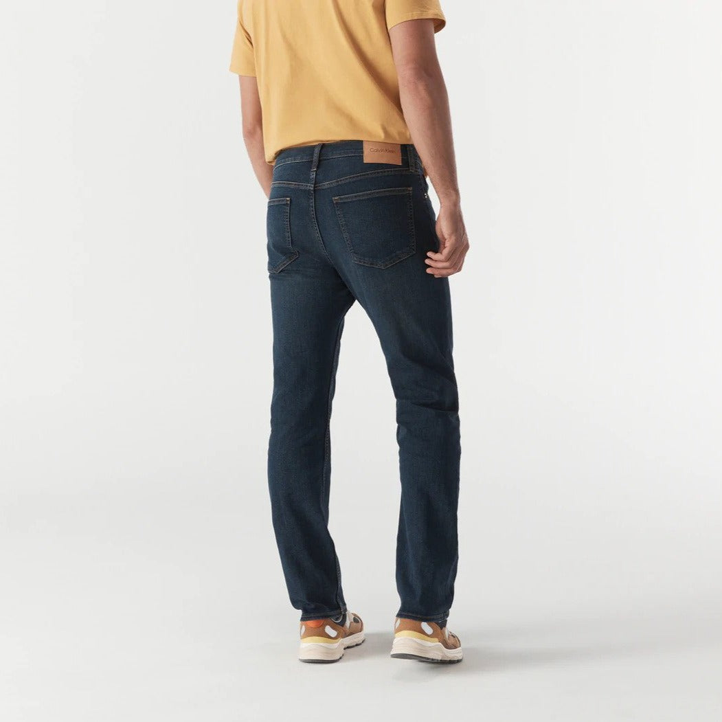 Calvin Klein Jeans Men's Slim High Stretch Jeans - Avedon Dark
