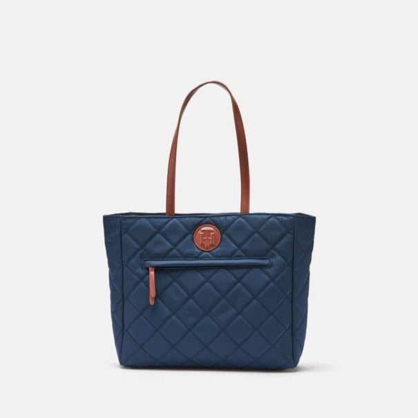 Tommy Hilfiger Harper Tote - Tommy Navy