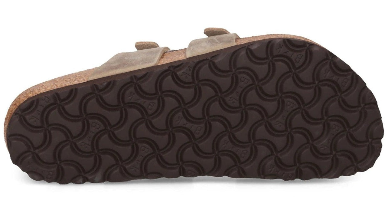 Birkenstock Unisex Mayari Regular Fit Sandals - Tobacco Brown