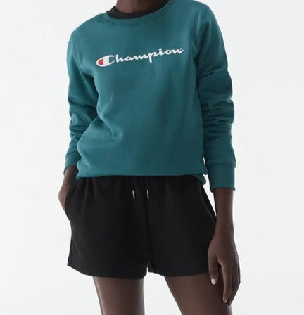 Champion Women's Script Crew Sweatshirt - Miss America