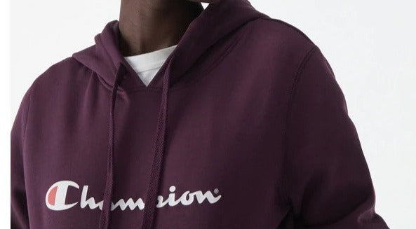Champion Women's Script Hoodie - Higher Love