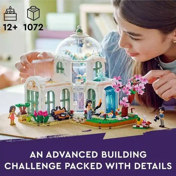 LEGO® Friends Botanical Garden 41757 - Multi