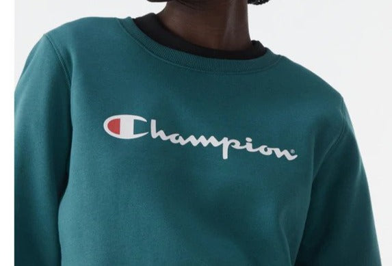 Champion Women's Script Crew Sweatshirt - Miss America