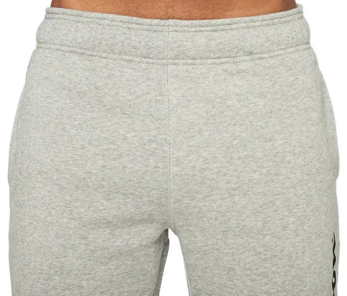 Champion Men's Script Cuff Track Pants - Oxford Heather