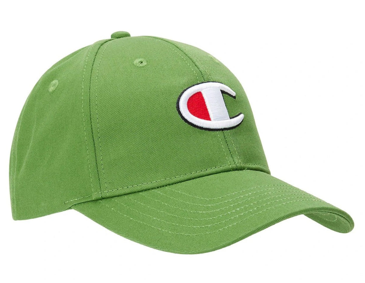 Champion C Logo Cap - Vert Cactus