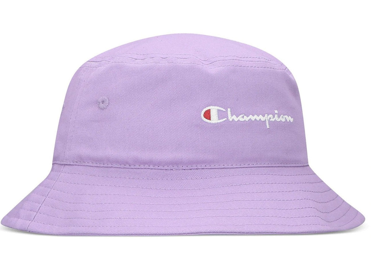 Champion Junior Bucket Hat - Cotton Lilac It