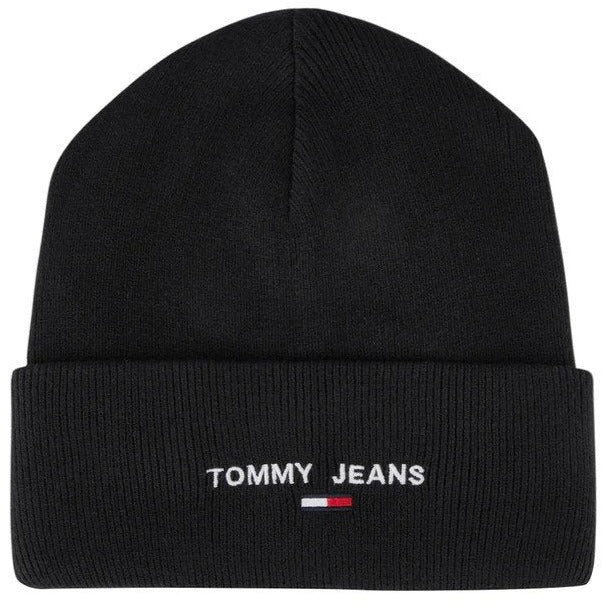 Tommy Hilfiger TJ Sport Beanie - Dark Sable