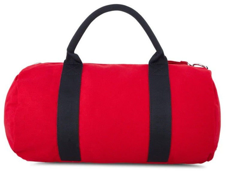 Tommy Hilfiger Kids' Gino Duffle Bag - Apple Red