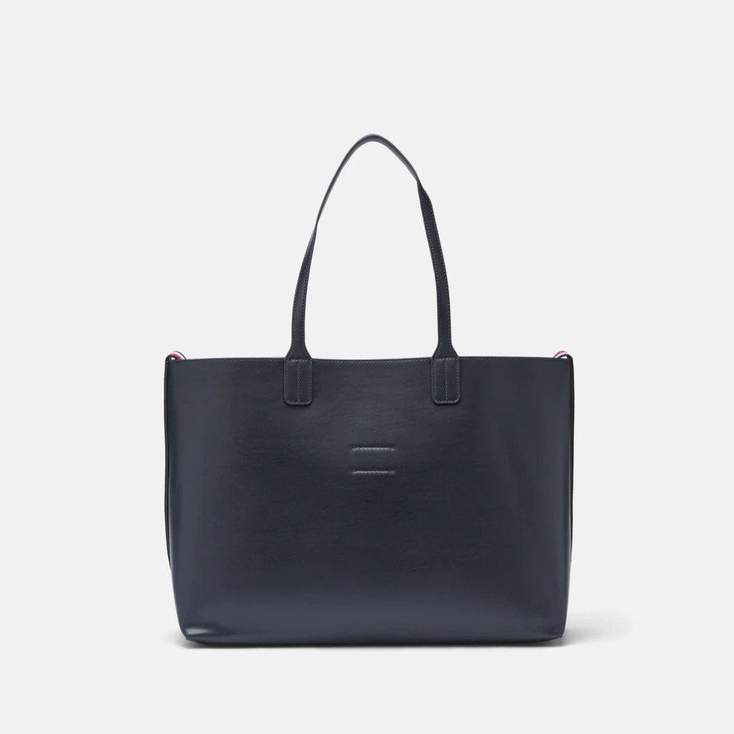 Tommy Hilfiger Iconic Tote Bag - Desert Sky