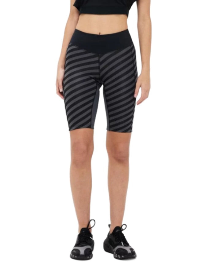 Adidas Performance Womens Tennis HEAT.RDY Pro Short Leggings - Grey/Black