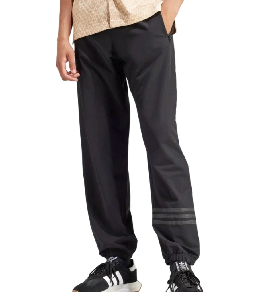 Adidas Originals Mens Street Neuclassic Track Pants - Black
