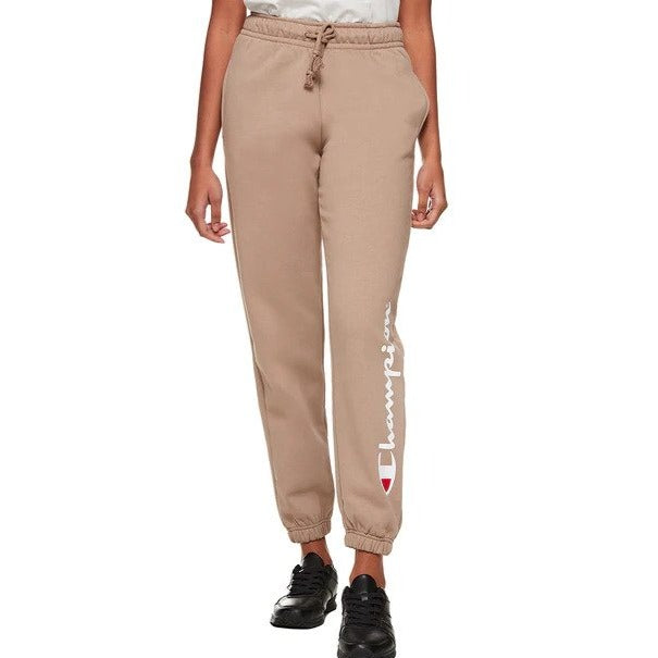 Champion Women's Script Hi-Waist Joggers - Equestrian