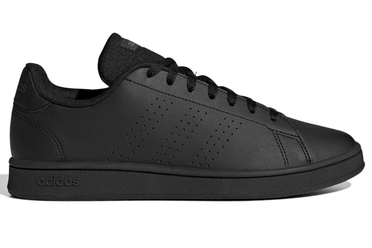 Adidas Men's Advantage Base Sneakers - Core Black/Grey Six