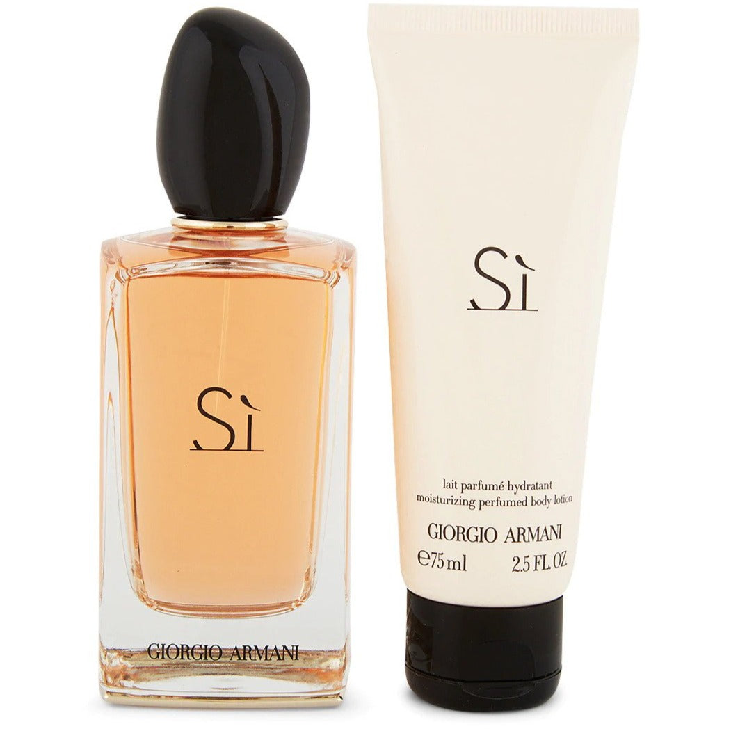Giorgio Armani Si For Women 2-Piece Perfume Gift Set