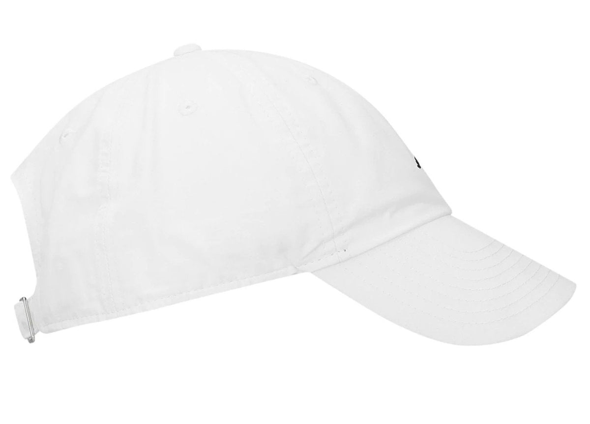 Nike Jordan Heritage86 JM Washed Cap - White/Black