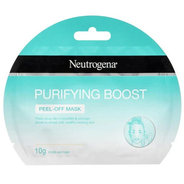 Neutrogena Purifying Boost Peel-Off Mask 1 Pack