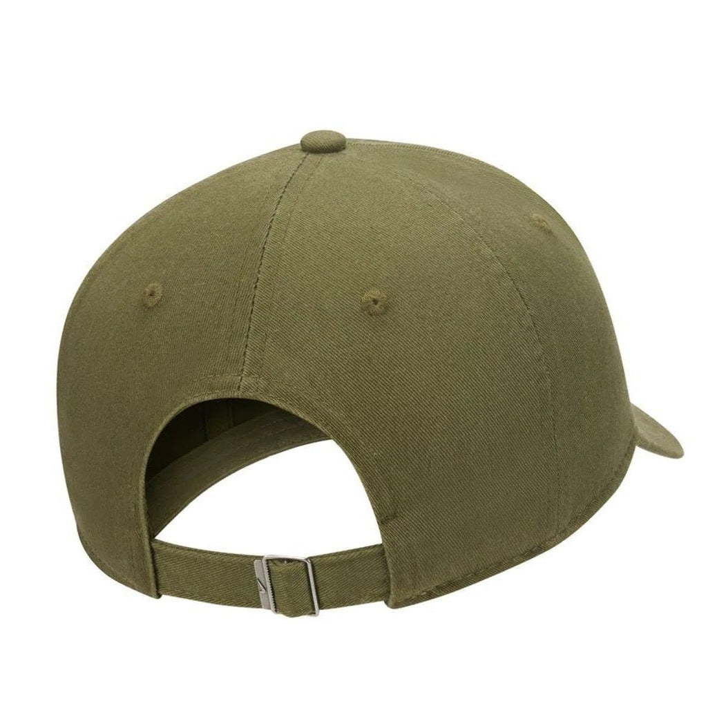 Nike Hat U NK Heritage 86 Green/White - Green