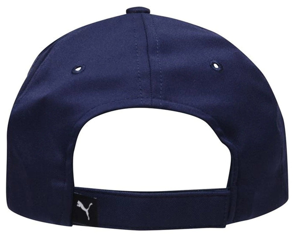 Puma Metal Cat Cap - Navy Blue