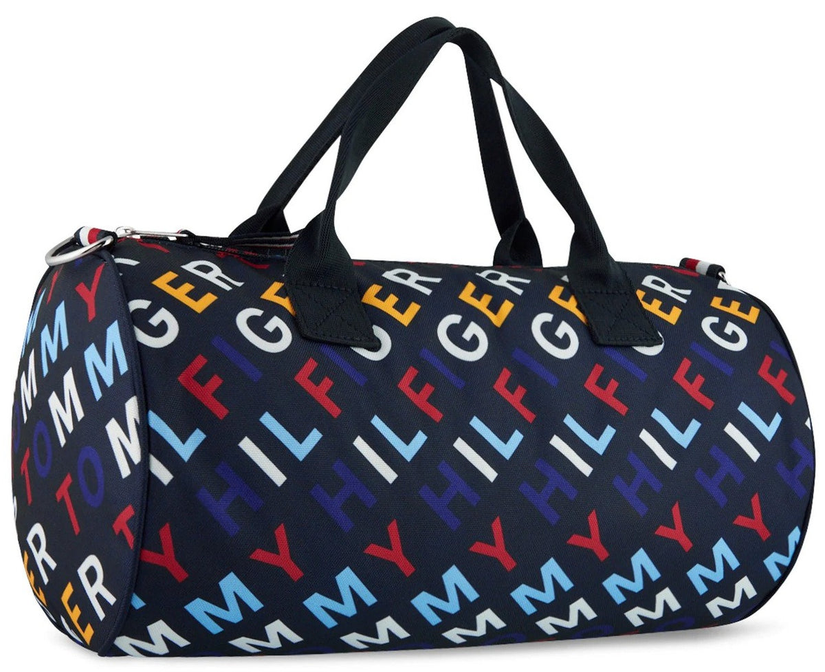 Tommy Hilfiger Kids' Mack Duffle Bag - Peacoat