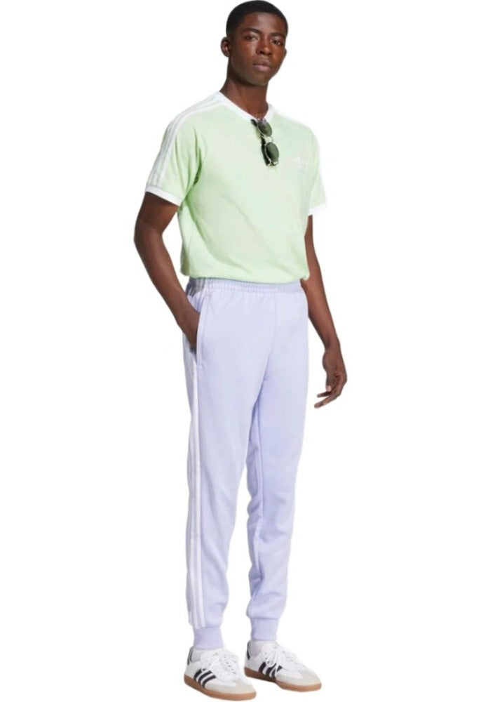 Adidas Originals Adicolor Classics SST Track Pants - Violet Tone