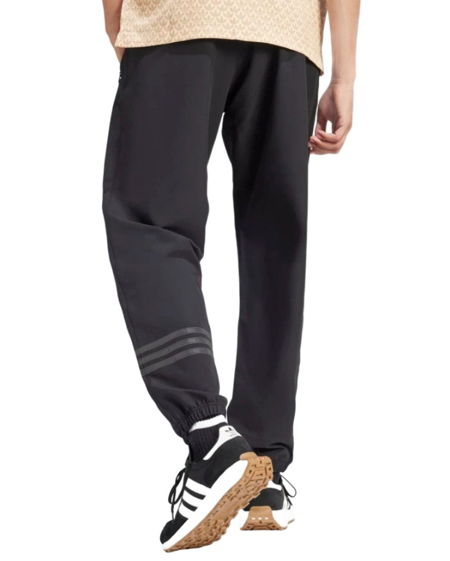 Adidas Originals Mens Street Neuclassic Track Pants - Black