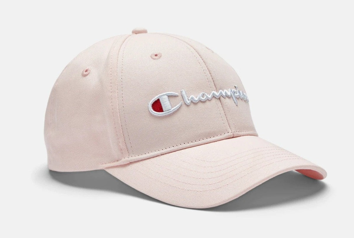 Champion Script Cap - Pink Moon