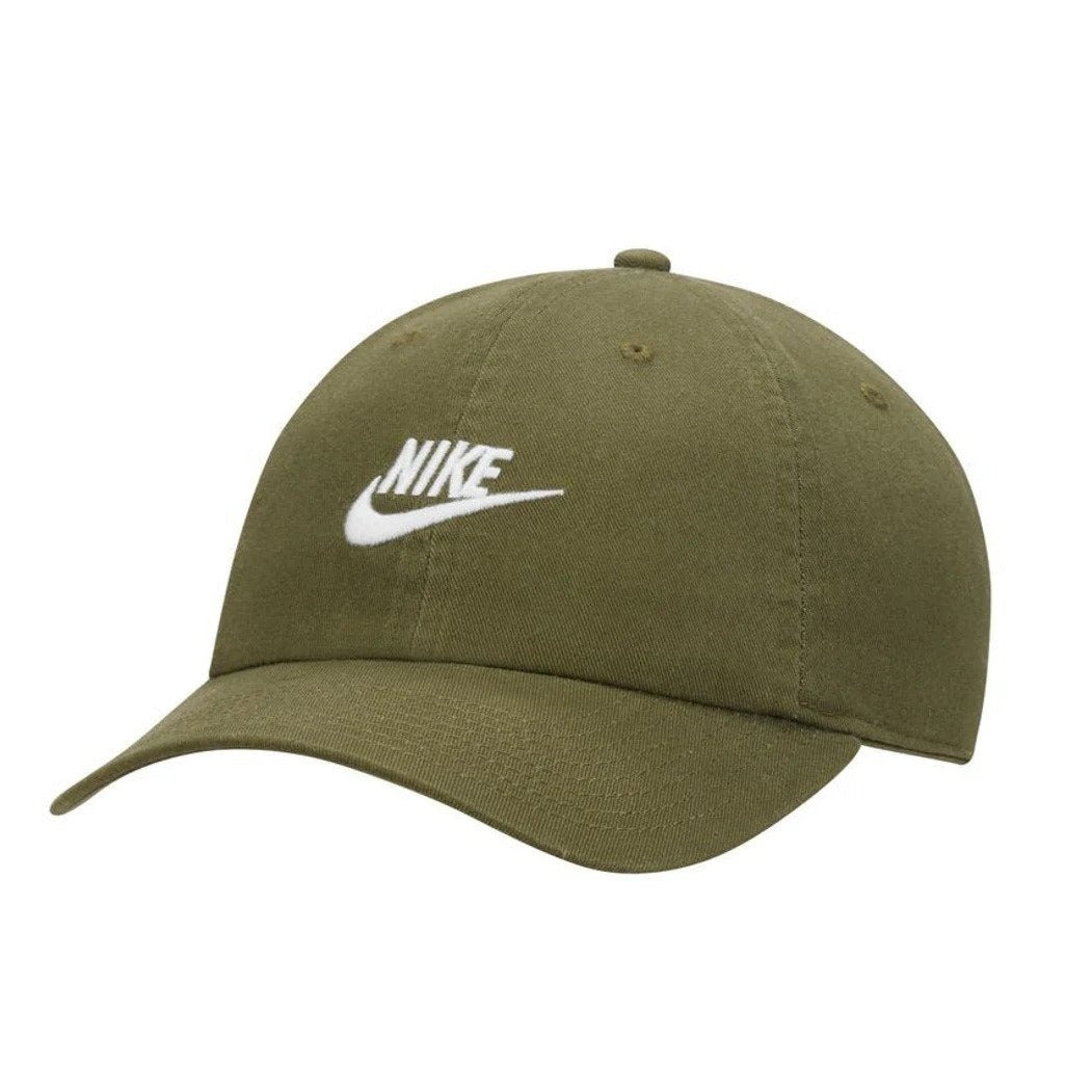 Nike Hat U NK Heritage 86 Green/White - Green
