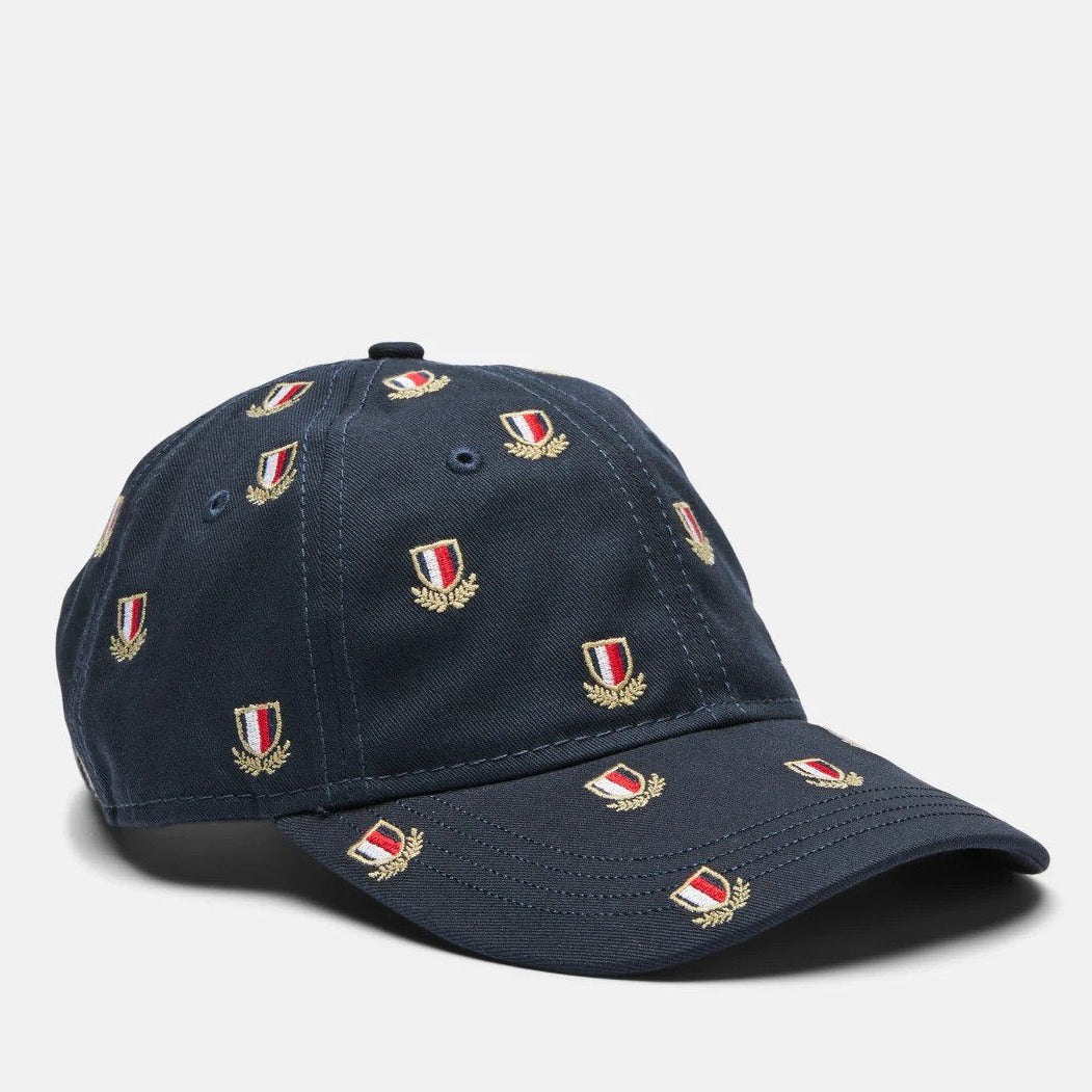 Tommy Hilfiger Clay Crest Cap - Sky Captain