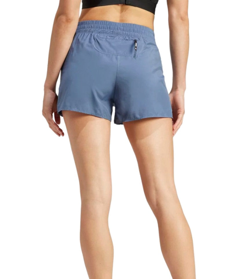 Adidas Performance Womens Own the Run Shorts - Preloved Ink