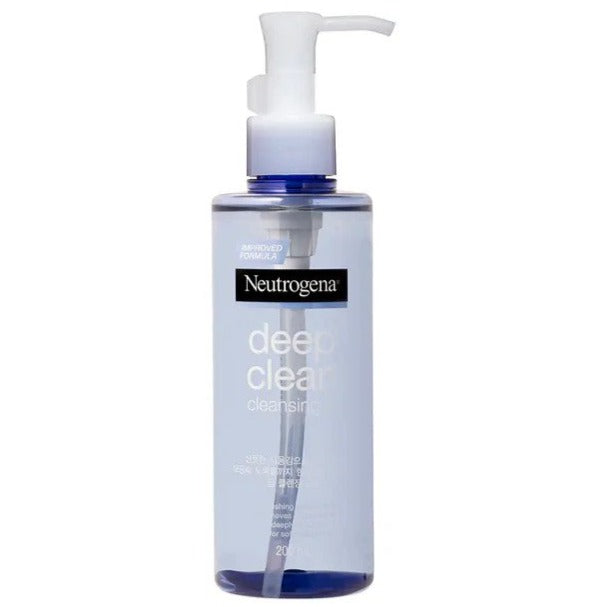 Neutrogena Deep Clean Cleansing Oil 200mL