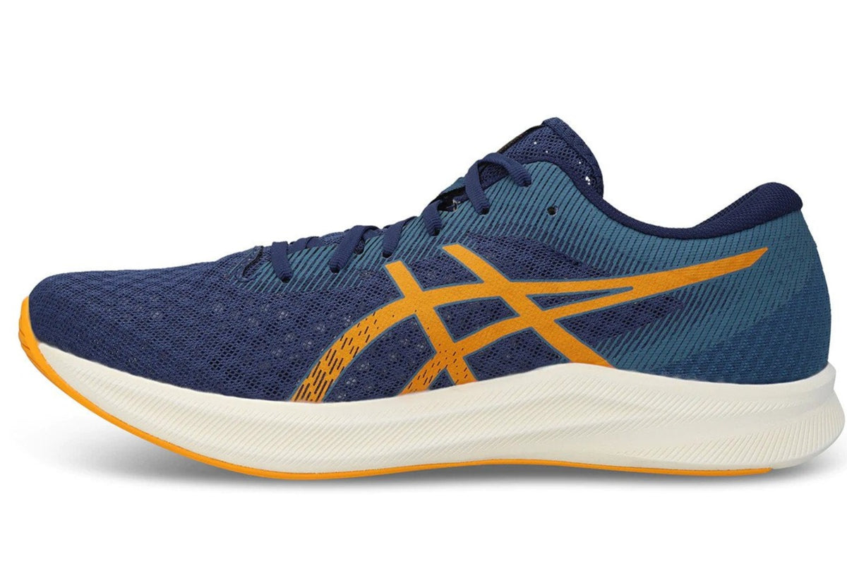 ASICS Men's Hyper Speed 2 Running Shoes - Deep Ocean/Amber